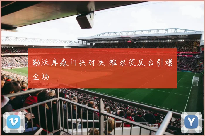 勒沃库森门兴对决 维尔茨反击引爆全场