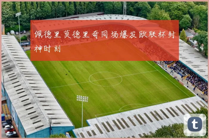 佩德里莫德里奇同场爆发欧联杯封神时刻