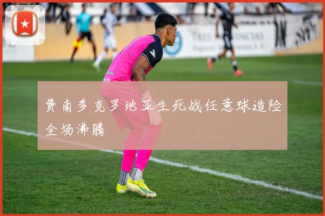 费南多克罗地亚生死战任意球造险全场沸腾
