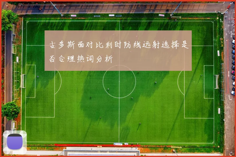古多斯面对比利时防线远射选择是否合理热词分析