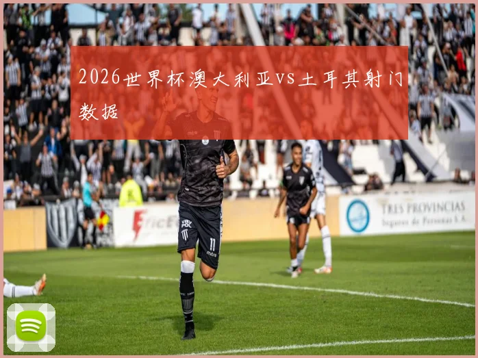 2026世界杯澳大利亚vs土耳其射门数据