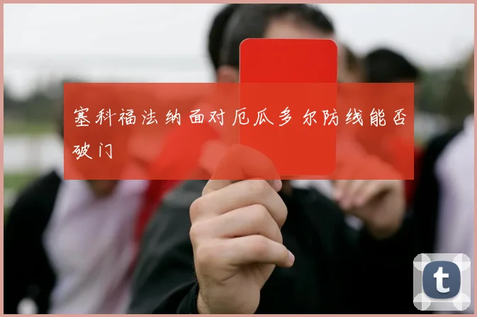 塞科福法纳面对厄瓜多尔防线能否破门