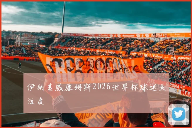 伊纳基威廉姆斯2026世界杯球迷关注度