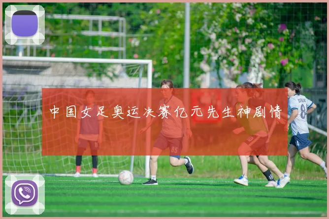 中国女足奥运决赛亿元先生神剧情